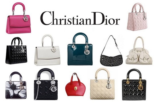 Bolsos Christian Dior