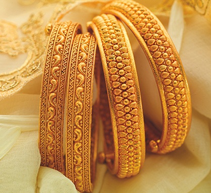 Bracciali in oro da 8 grammi