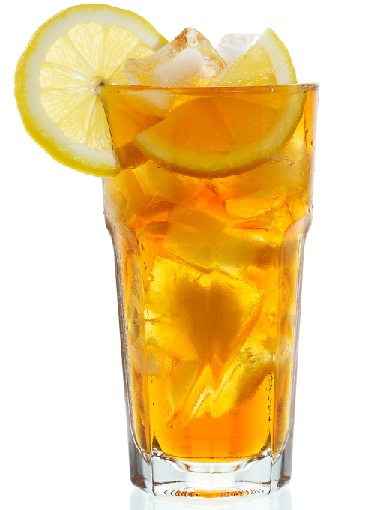 Tè dietetico per perdere peso - Tè freddo al limone