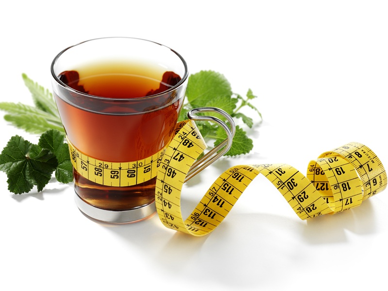 I migliori tè dietetici per una rapida perdita di peso e disintossicazione del corpo