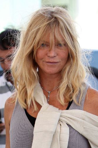 Goldie Hawn senza trucco 2