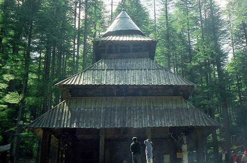 Tempio Hidimba Devi
