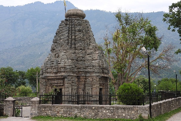Tempio di Bashwar Mahadev