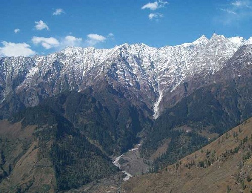 Paso de Rohtang