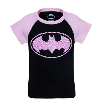 Camiseta Batman Sugar-Glitter