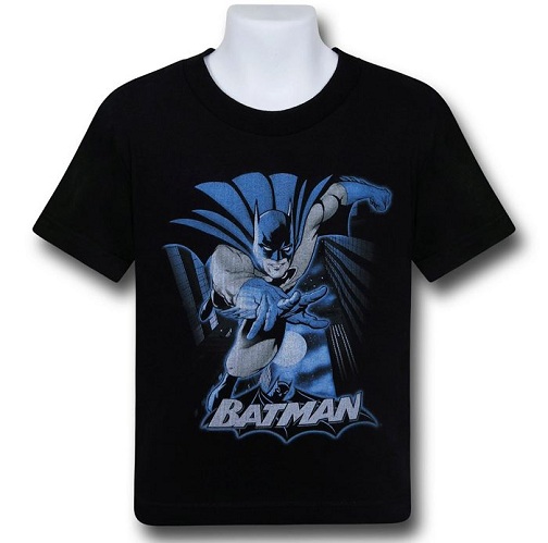 Camiseta de running de medianoche de Batsman