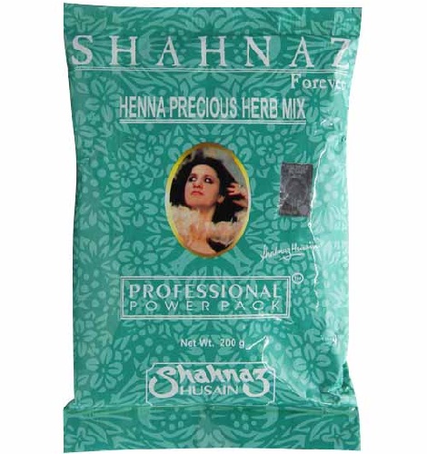 Shahnaz Husain Henna Hierba preciosa