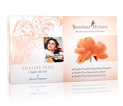 Shahnaz Husain Shalife Plus Kit viso