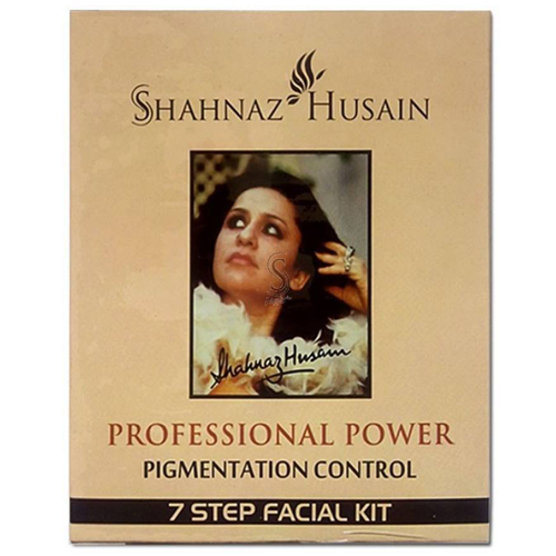 Shahnaz Husain Kit per il controllo della pigmentazione facciale