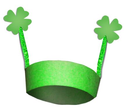 Sombrero Easy Shamrock