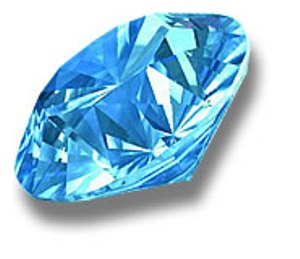 Pietra Diamante Blu