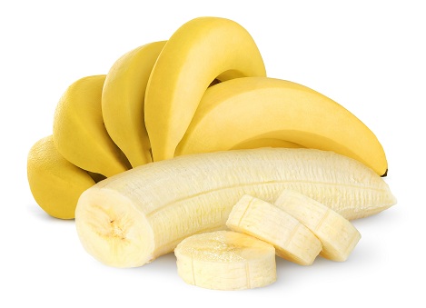 Paquete de plátano para cabello liso
