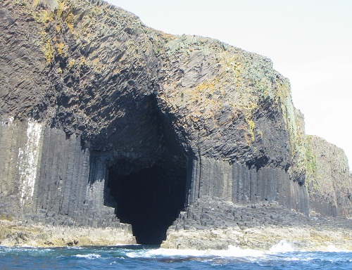 cuevas marinas