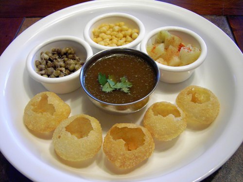 pani puri illimitato a chennai