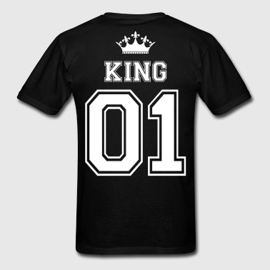 Camiseta King 01