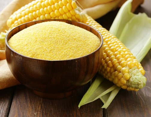 Remedio de harina de maíz para forúnculos por calor en la cara