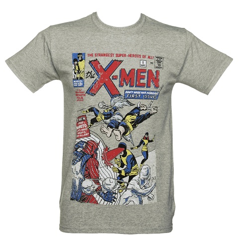 Maglietta a fumetti X-Men