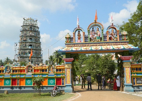 Tempio Vasavi Kanyaka Parmeswari