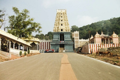 Tempio di Lakshmi Narasimha Swamy