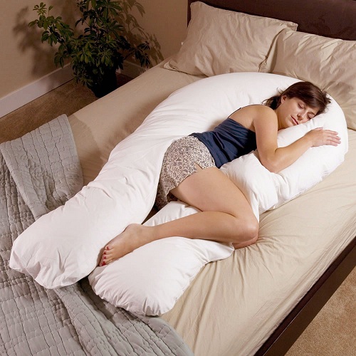 Almohada de soporte corporal total