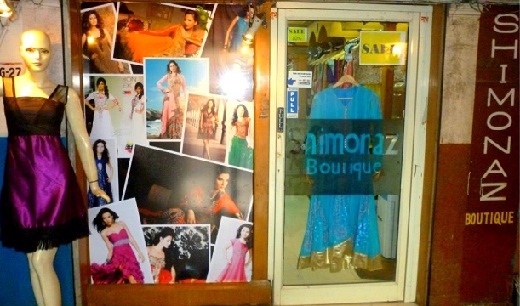 Shinonaz Designer Boutique a Indore