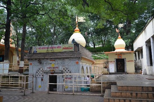 templo someshwar nashik