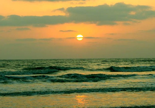 Arnala Beach, Virar