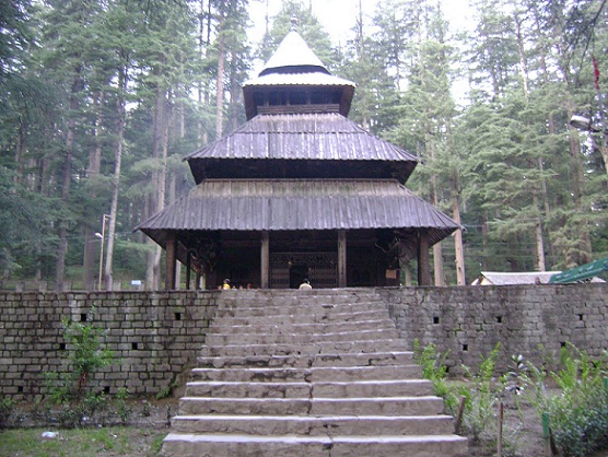 Tempio Hidimba Devi a Manali