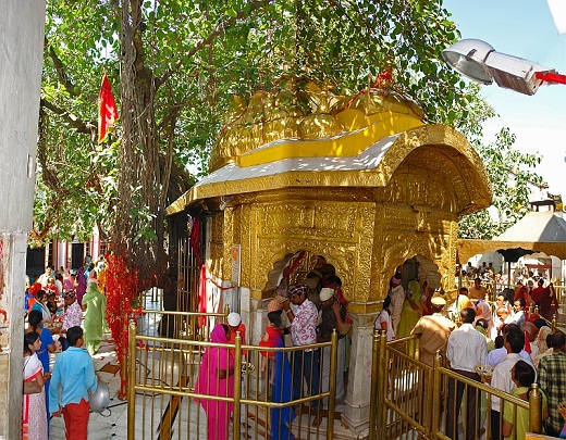 Templo de Chhinnamastika Devi