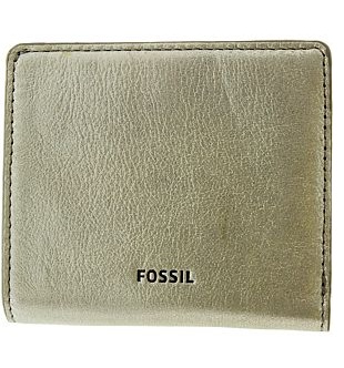 Mini RFID Designer Women Fossil Wallet