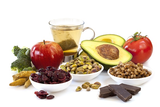 Alimenti Ricchi di Antiossidanti