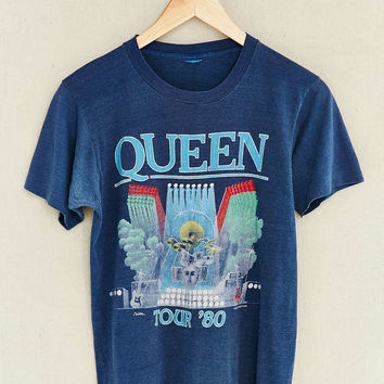 Camisetas Blue Queen