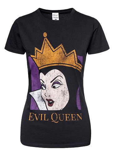 Camisetas Angry Queen