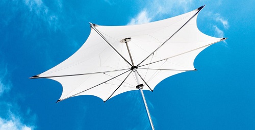 Il miglior ombrellone da spiaggia resistente al vento