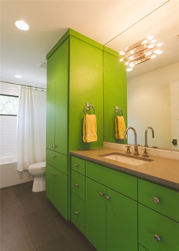 עיצוב מחדש של חדרי אמבטיה רעיונות לעיצוב חדר אמבטיה עם צבע