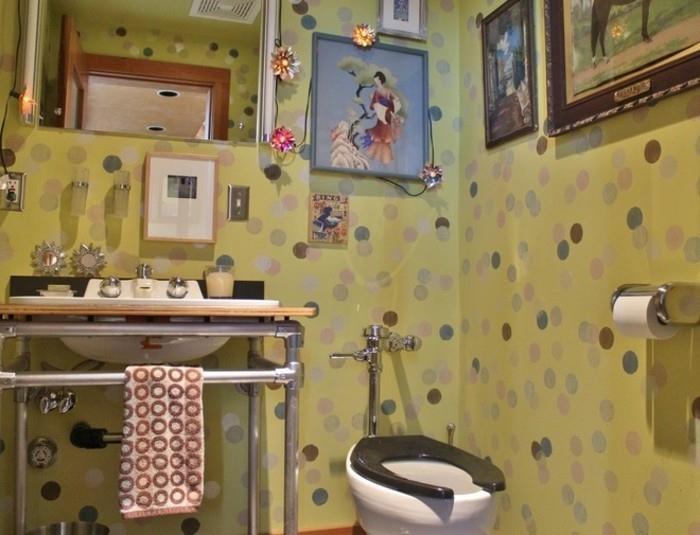 עיצוב מחדש של חדרי אמבטיה בעיצוב רטרו של דגמי רטרו