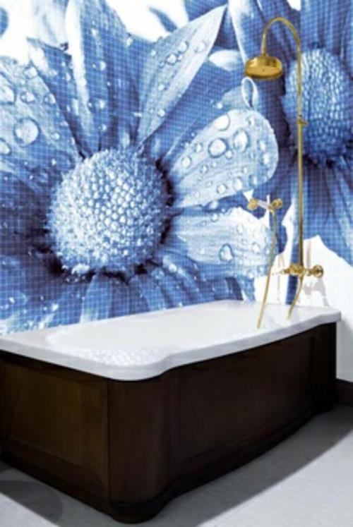 עיצובים צבעים סוג אמבטיה מקלחת ואריחים