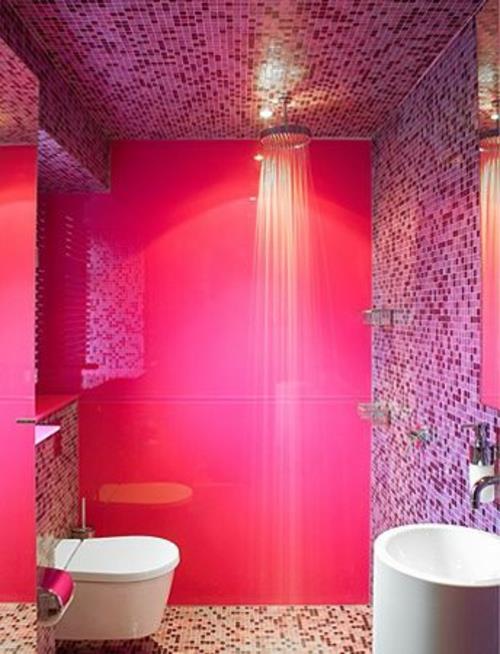 עיצובים צבעים מקלחת אמבטיה ואריחים