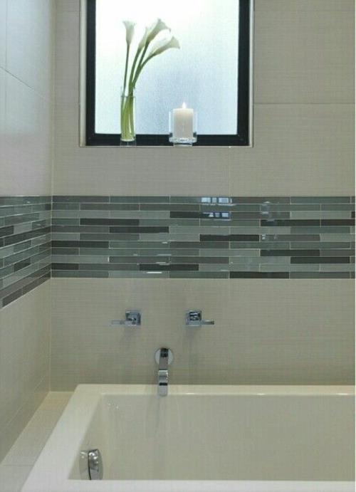 חדר אמבטיה אריחי זכוכית אריחי אמבטיה מקוריים
