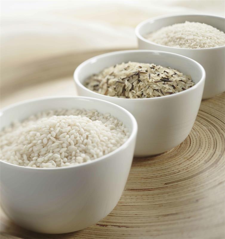 כיצד לבשל אורז בסמטי כראוי זני אורז