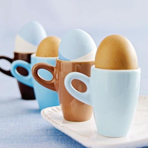 מחזיק ביצים מטפל ברעיונות מלאכת חג הפסחא