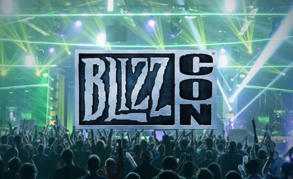BlizzCon 2020 של Blizzard מבוטל בגלל שלב הקורונה וסופת השלכת של לוגו