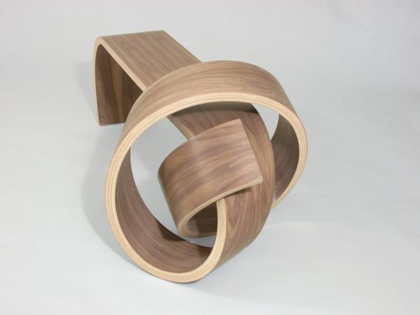 ריהוט מעצבים מודרני ומגניב עשוי עץ