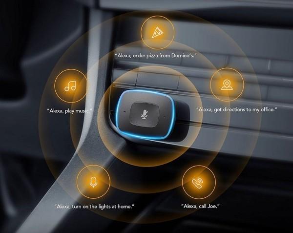 מכשירי הרכב הטובים ביותר לשנת 2019 המספקים בטיחות ונוחות רבה יותר במטען לרכב שאגה viva עם פונקציית אלקסה