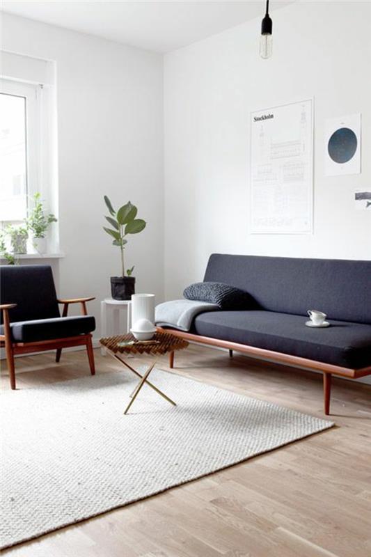 רהיטי עיצוב דניים מעצבים רעיונות בסגנון hygge