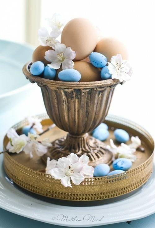 מעמד למחזיקי ביצים לסל פחחים של חג הפסחא