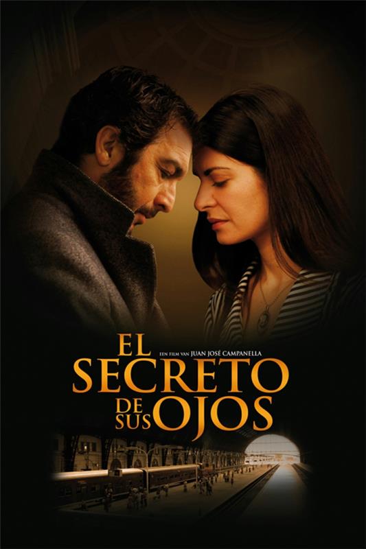 ספרי הקולנוע האחרונים של El Secreto de sus Ojo
