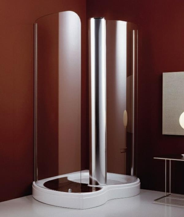 תאי מקלחת טרומיים תאי מקלחת מלאים מקלחות שלמות קיר חום