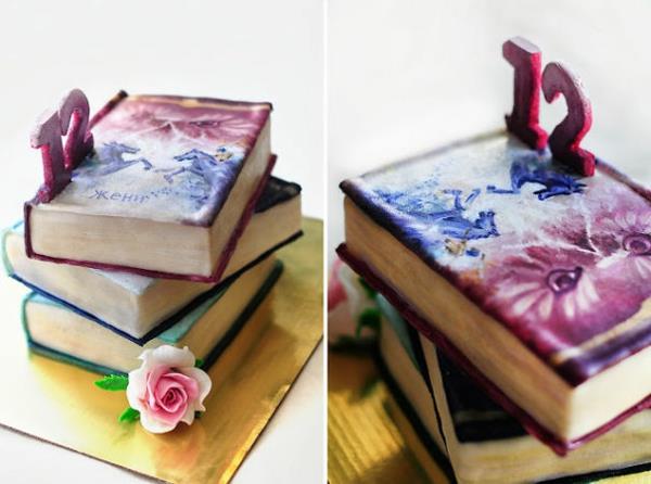 עוגות חגיגיות קישוטי עוגות נהדרים ספרים של עוגות