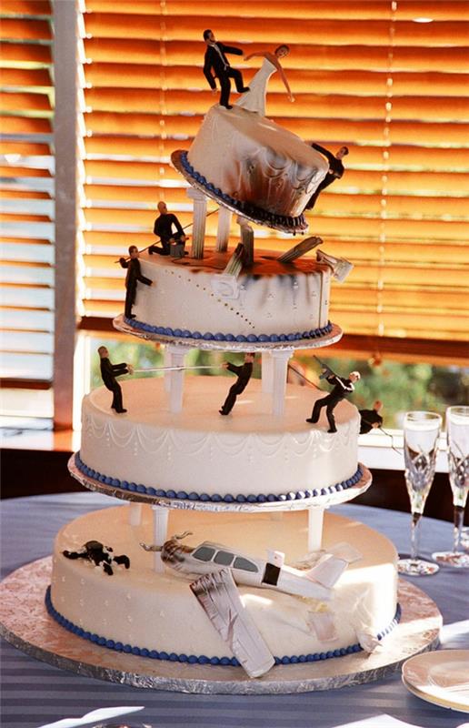 עוגות חתונה סרט קישוט עוגות נהדרות סרט דמויות